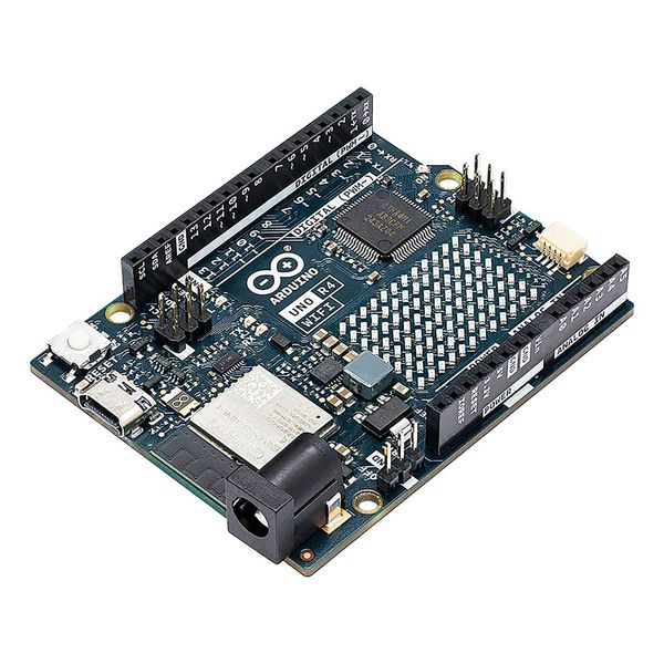 Контроллер Arduino Uno R4 Wi-Fi Original ABX00087 фото