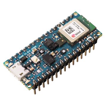 Контроллер Arduino Nano 33 BLE Sense Original (С ногами) ABX00035 фото