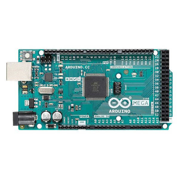 Контролер Arduino Mega 2560 Original A000067 фото