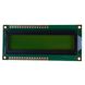 Дисплей символьний Sinda LCD 16x2 (Чорним по зеленому) MIK-SN001-KG фото 3