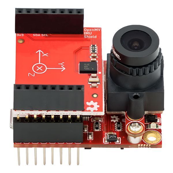 Модуль орієнтації OpenMV IMU Shield MIK-OM015 фото