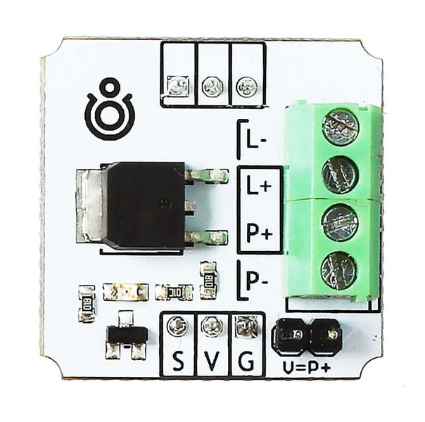 Силовой коммутатор Amper Troyka MOSFET N-Channel v3 AMP-B098 фото