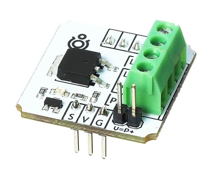 Силовий комутатор Amper Troyka MOSFET N-Channel v3 AMP-B098 фото