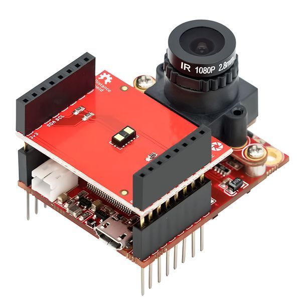 Модуль відстані OpenMV Distance Shield MIK-OM016 фото
