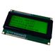 Дисплей символьний Sinda LCD 20x4 (Чорним по зеленому) MIK-SN002-KG фото 1