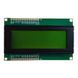 Дисплей символьний Sinda LCD 20x4 (Чорним по зеленому) MIK-SN002-KG фото 3