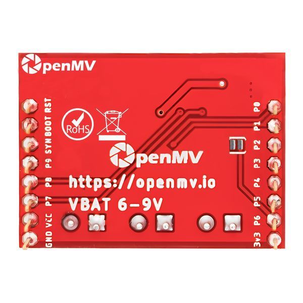 Драйвер двигунів OpenMV Motor Shield MIK-OM017 фото