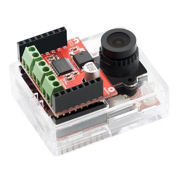 Драйвер двигунів OpenMV Motor Shield MIK-OM017 фото