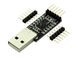 Перетворювач інтерфейсів RobotDyn «USB — UART» (CP2104 / USB Stick) MIK-RD015 фото 4
