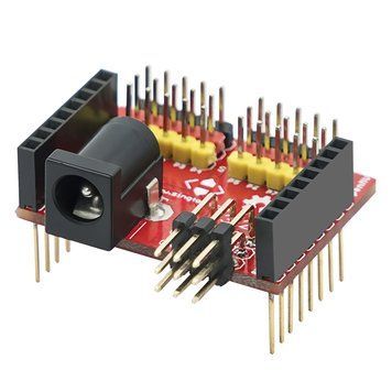 Інтерфейсна плата OpenMV Sensor Shield MIK-OM019 фото