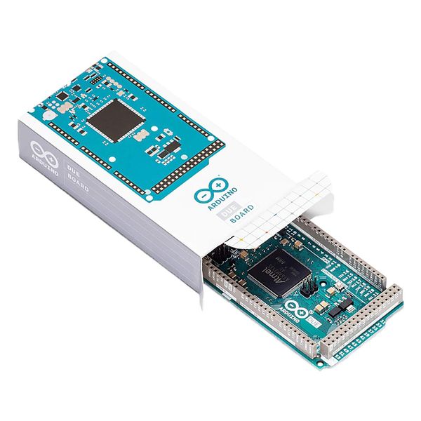 Контроллер Arduino Due Original A000062 фото