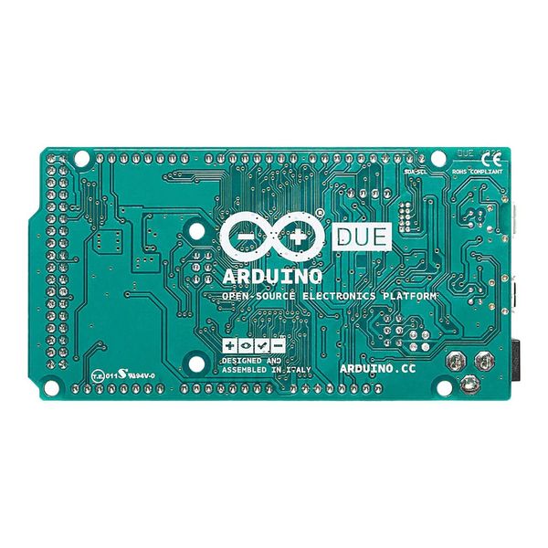 Контроллер Arduino Due Original A000062 фото