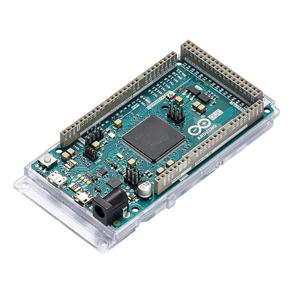 Контроллер Arduino Due Original A000062 фото