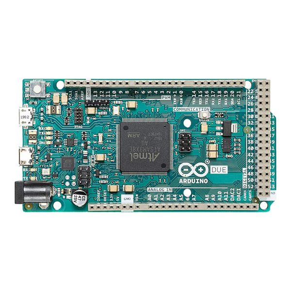 Контроллер Arduino Due Original A000062 фото