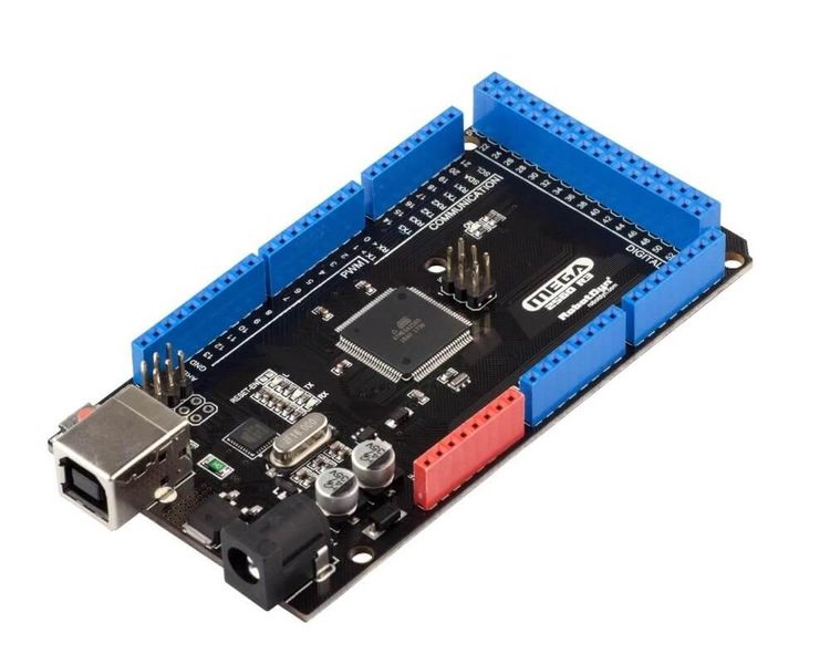 Контролер RobotDyn Arduino Mega 2560 (USB PL2303) MIK-RD003 фото