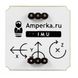 Магнітометр Amper Troyka LIS3MDL AMP-B033 фото 3