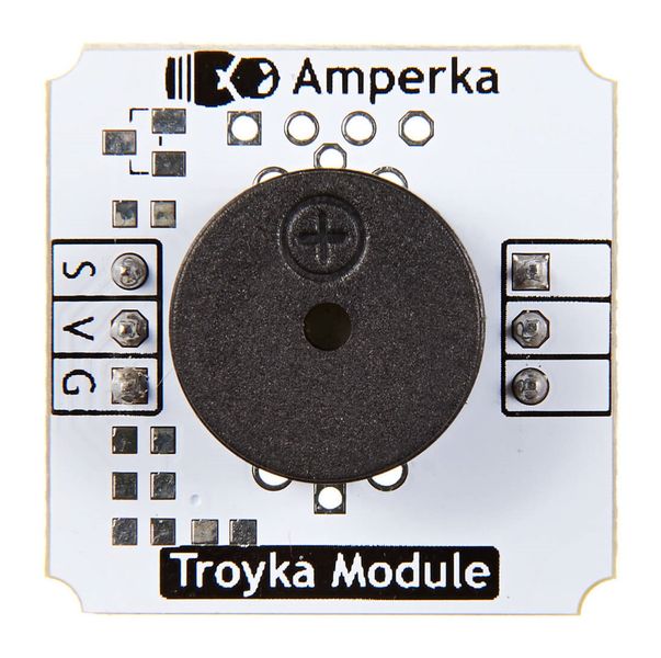 Зумер Amper Troyka (Пасивний) AMP-B008 фото