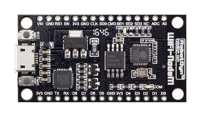 Контролер RobotDyn NodeMCU ESP8266 MIK-RD017 фото