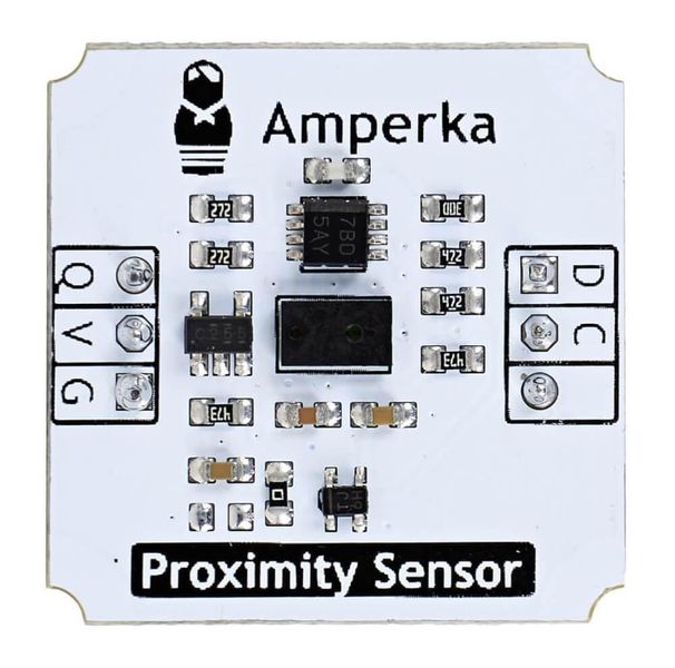 Датчик наближення Amper Troyka VL6180 AMP-B072 фото