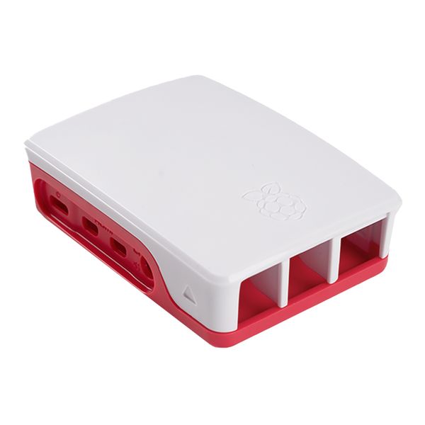 Корпус Raspberry Pi 4 Case (Оригінал) MIK-RP010 фото