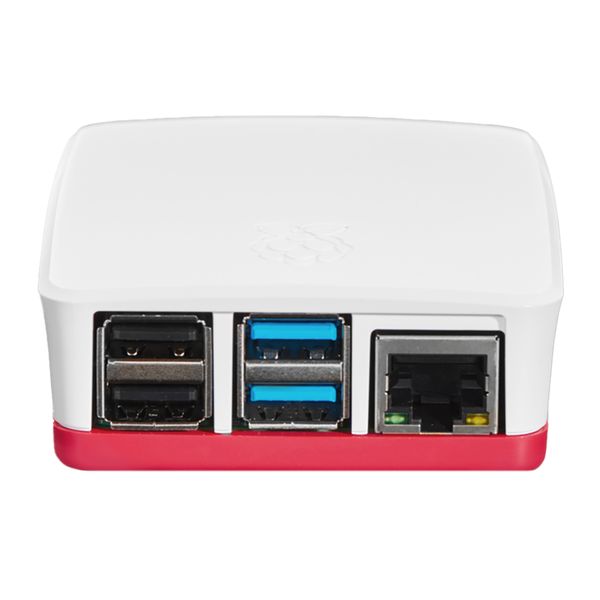 Корпус Raspberry Pi 4 Case (Оригинал) MIK-RP010 фото