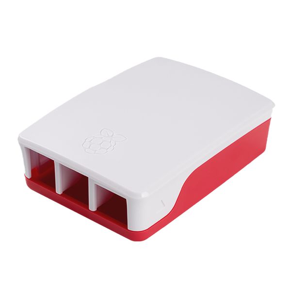 Корпус Raspberry Pi 4 Case (Оригинал) MIK-RP010 фото