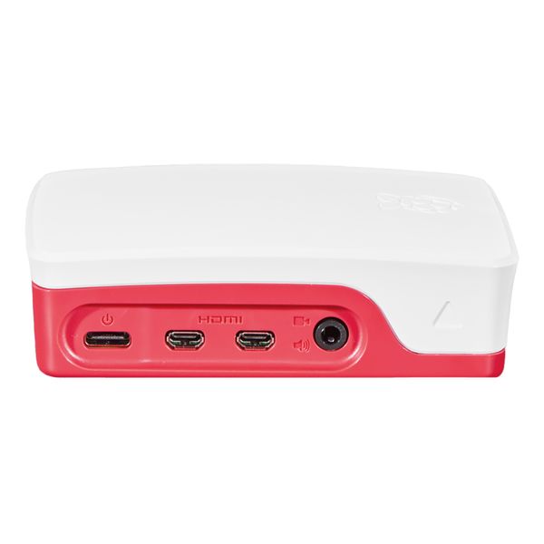 Корпус Raspberry Pi 4 Case (Оригинал) MIK-RP010 фото