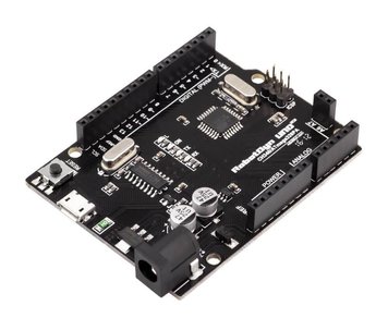 Контроллер RobotDyn Arduino Uno (USB CH340) MIK-RD014 фото