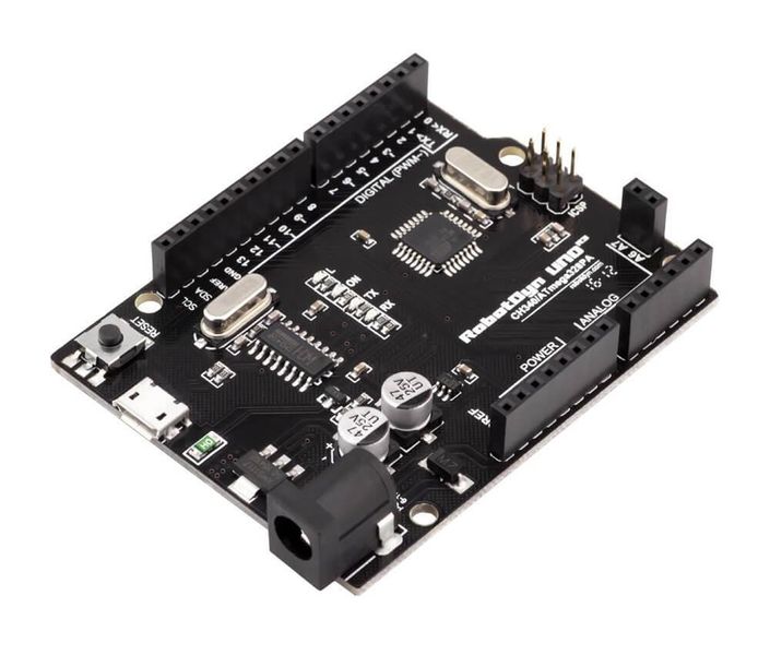 Контролер RobotDyn Arduino Uno (USB CH340) MIK-RD014 фото