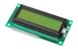 Дисплей символьний МЕЛТ LCD 16x2 (Чорним по зеленому) AMP-X100-YLG фото 2