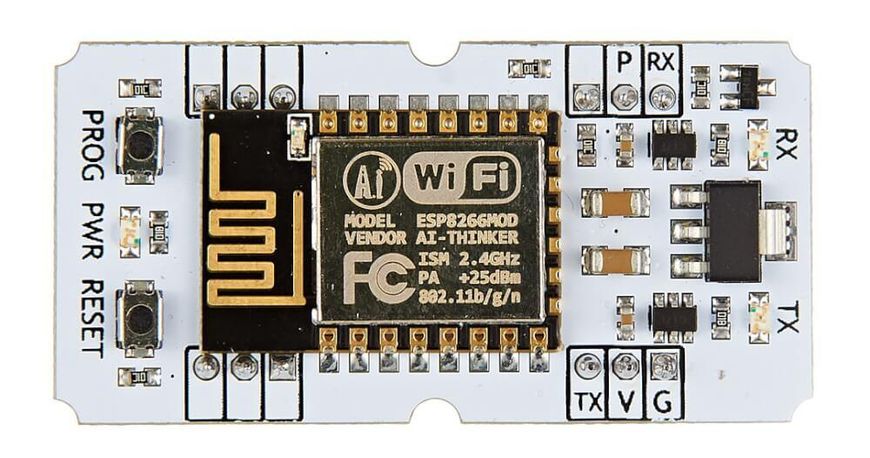 Приймач-передавач Amper Troyka Wi-Fi ESP8266 (ESP-12) AMP-B081 фото