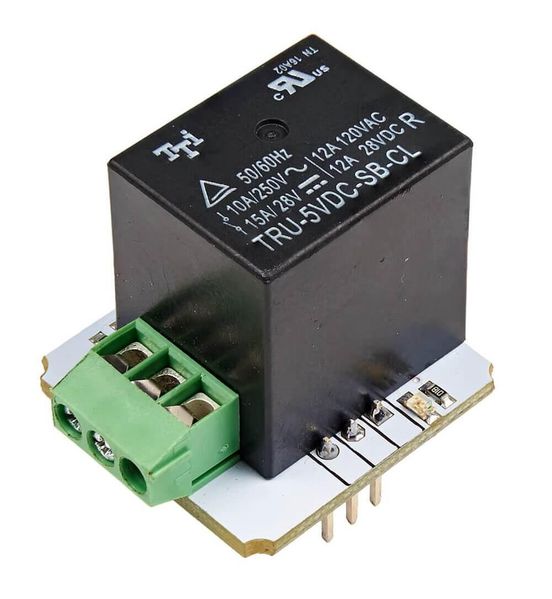 Силовой коммутатор Amper Troyka Реле TRU-5VDC AMP-B066 фото