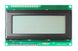 Дисплей символьний МЕЛТ LCD 20x4 (Чорним по бурштиновому) AMP-X101-FLA фото 3