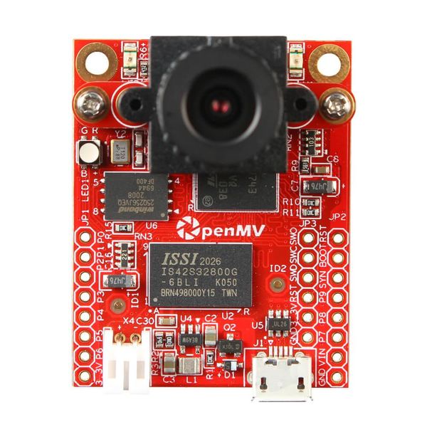 Камера машинного зору OpenMV Cam H7 Plus MIK-OM011 фото