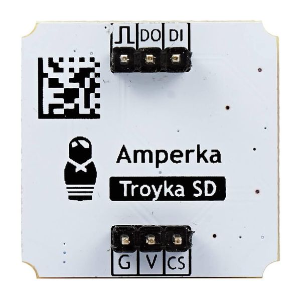 Інтерфейсна плата Amper Troyka SD AMP-B073 фото