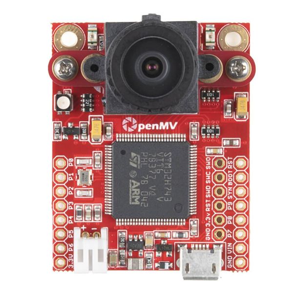Камера машинного зору OpenMV Cam H7 R2 MIK-OM001-R2 фото