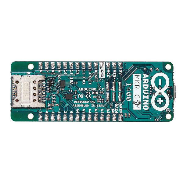 Контролер Arduino MKR GSM 1400 Original ABX00018 фото