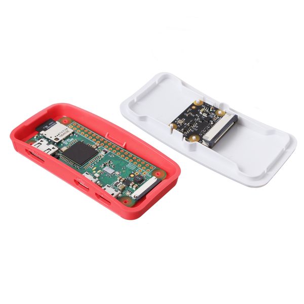 Корпус Raspberry Pi Zero Case (Оригінал) MIK-RP020 фото