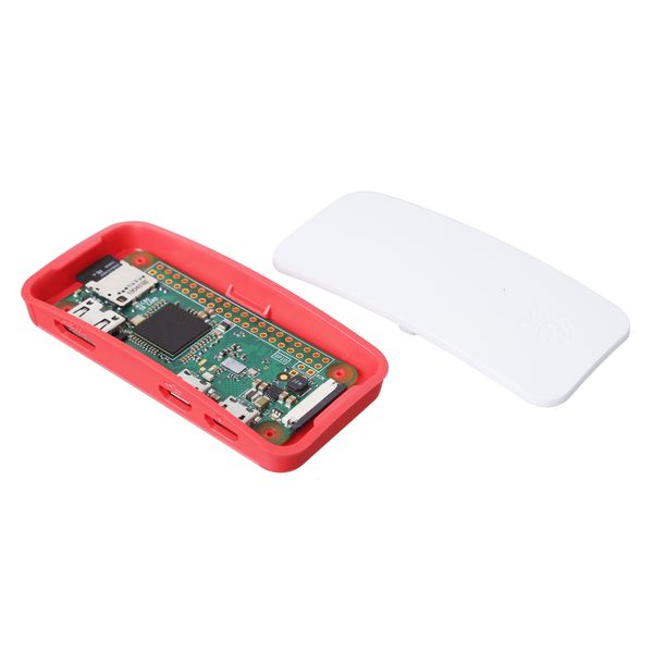 Корпус Raspberry Pi Zero Case (Оригінал) MIK-RP020 фото