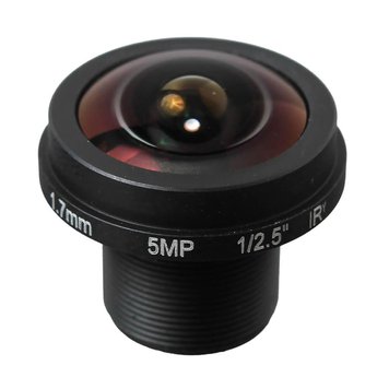 Об'єктив OpenMV Ultra Wide Angle Lens MIK-OM009 фото
