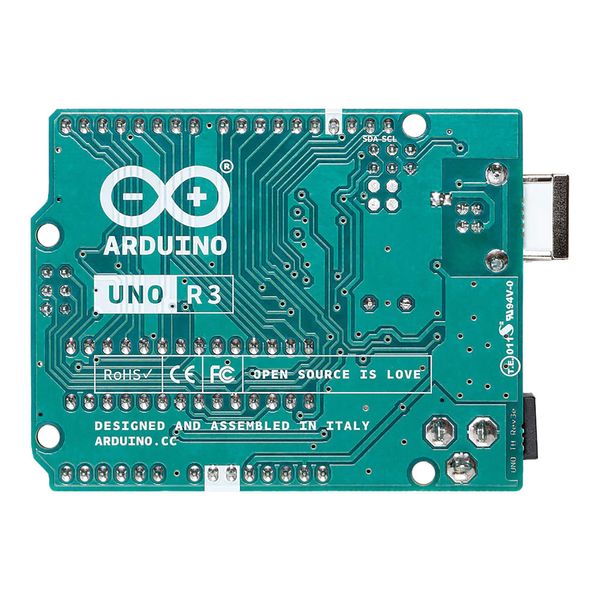 Контролер Arduino Uno R3 Original A000066 фото
