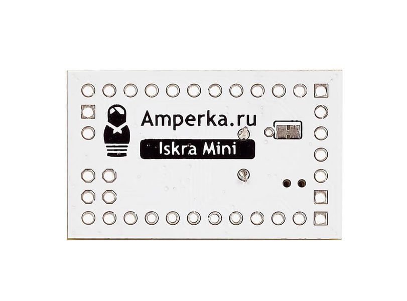 Контроллер Amper Iskra Mini (Без ног) AMP-B040 фото