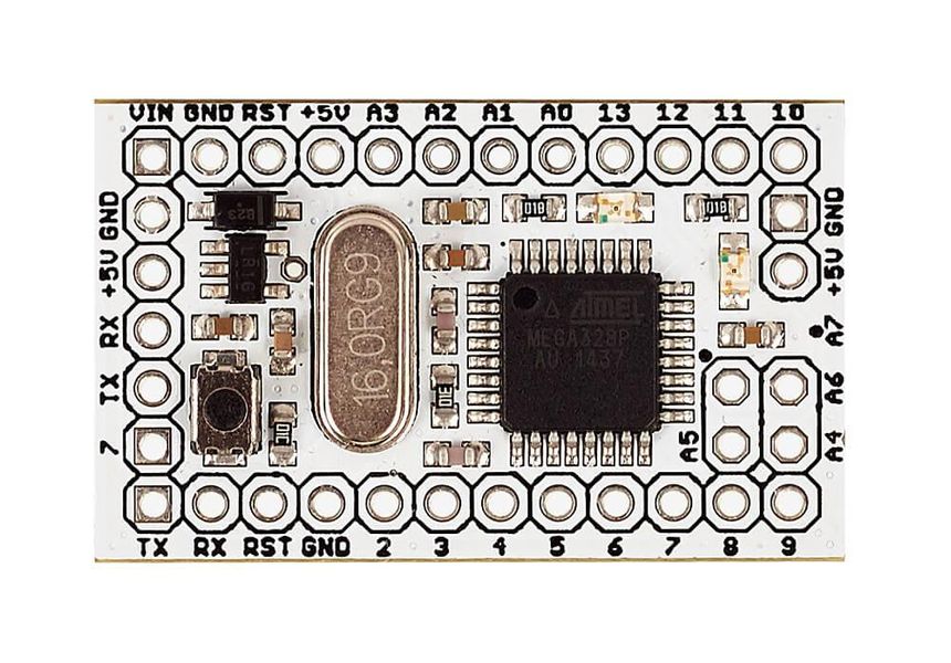 Контролер Amper Iskra Mini (Без ніг) AMP-B040 фото