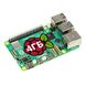 Мікрокомп'ютер Raspberry Pi 5 Model B (4 ГБ) MIK-RP024-4GB фото 1