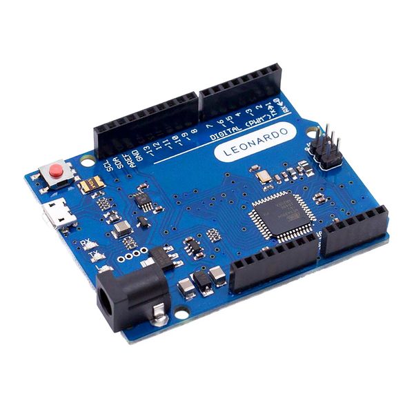 Контроллер Arduino Leonardo MIK-CH117 фото