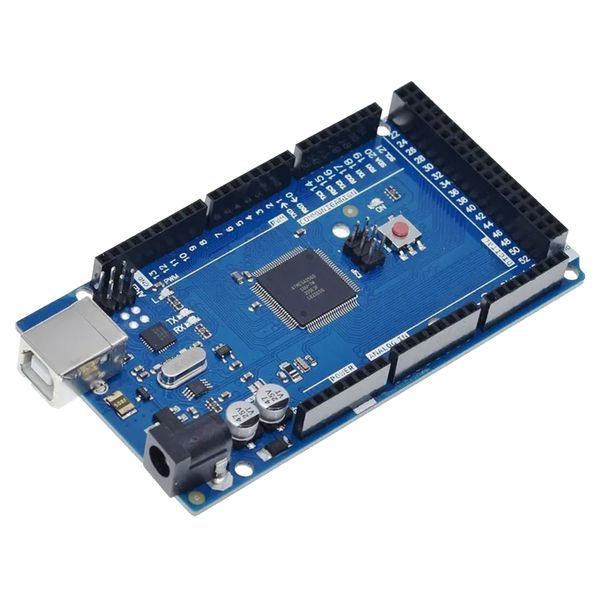 Контроллер Arduino Mega 2560 (USB ATmega16U2) MIK-CH118 фото