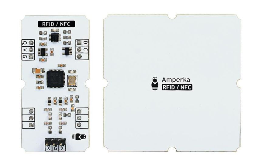 Сканер RFID/NFC Amper Troyka PN532 13,56 МГц AMP-B058 фото