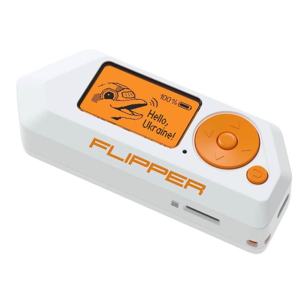 Flipper Zero купить в Киеве и Украине Flipper Zero купить в Киеве и Украине