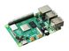 Микрокомпьютер Raspberry Pi 4 Model B (8 ГБ) MIK-RP004-8GB фото 2