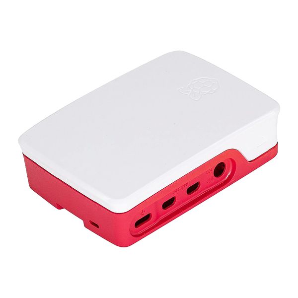 Корпус Raspberry Pi 5 Case (Оригинал) MIK-RP025 фото